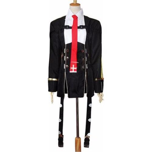 2018 Girls Frontline WA2000 Cosplay Carnaval Costume Halloween Christmas