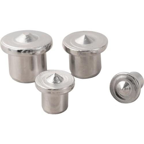 4/8Pcs Dowel Pins Steel Dowel Centers Cupboard Cabinet Fixed Hardware Tools Woodworking Alignment Dowels Furniture Accessories