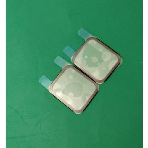 5pcs Original front outer glass for Apple Watch Series 1 2 3 4 5 6 38 42 40 44mm digitizer touch screen outer glass replacement