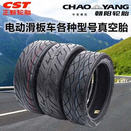 Electric Scooter Tire Accessories 50/75-6.1 Vacuum Tire 90/65-6.5 Off Road Tire for Xiaomi M365, KuGoo S2, Folding Car, ATV