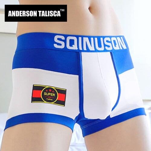 Мужские трусы ANDERSON TALISCA China At AliExpress