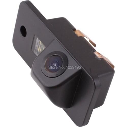 CCD HD Car Rear View Reverse Parking Camera Waterproof Night Vision Waterproof IP67 Camera for Audi A4 A5 A6 Q7 Cabrio S4 RS4 S5