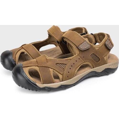 Мужские сандали BEOIKAI China At AliExpress