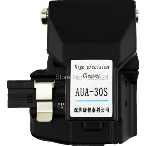 Free Shipping High Precision Optical Fiber Cleaver Fiber Optic Cutter Similar to CT-30 Fiber Cleaver