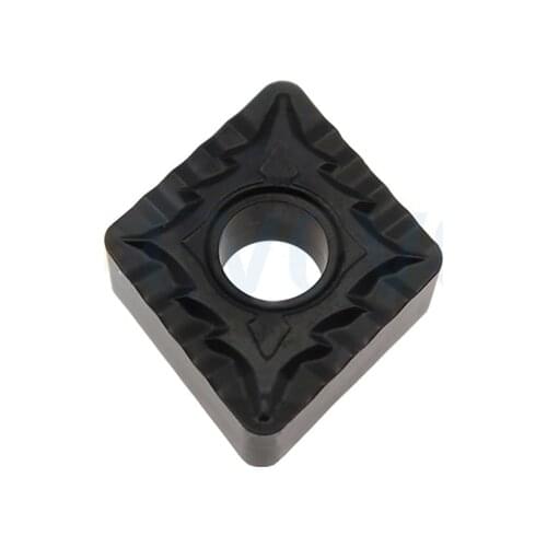 CNMG120404 CNMG120408 CNMG120412-CQ LF9118 CNC Lathe Turning Tool Machining High Temperature Coating Carbide Insert Good Product