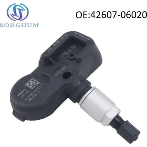 42607-06020 PMV-C010 Tire Pressure Sensor TPMS 315Mhz For Toyota Lexus