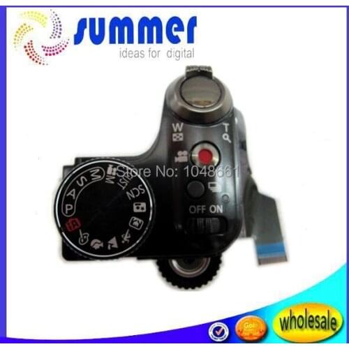 DMC-FZ100 Top cover DMC-FZ150 FZ100 Part For panasonicc FZ100 open unit fz150 top cover camera repair free SHIPPING