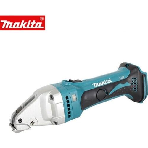 DJS161Z MAKITA DJS161 18V LXT 1.6MM STRAIGHT SHEARS 220~240V