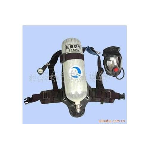 3L carbon fiber CYLINDER SCBA FROM F DIRECT MAKER