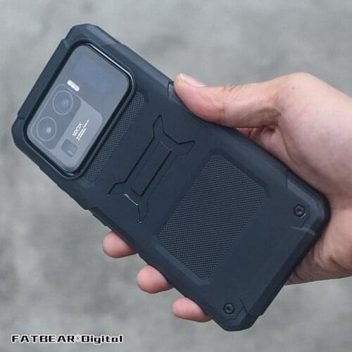 Fatbear Xiaomi Mi 11 Phone Cases