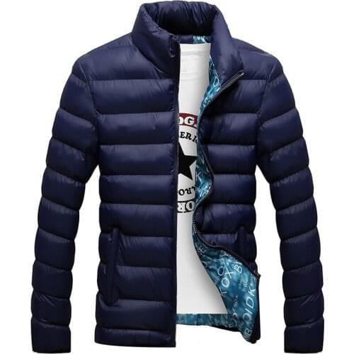 Happy Time Men's Jackets Parkas