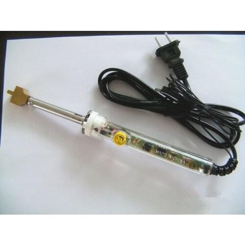 Piano tuning tool, thermostat electric iron, iron tip, heating keyhole