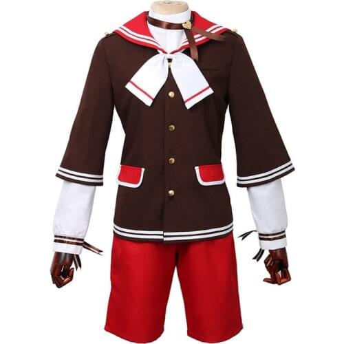 Ensemble Stars Melty Shino Hajime Valentines Day Cosplay Costumes Cosplay Coat, Perfect Custom for You