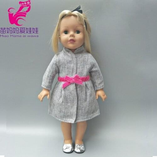 Doll hooded clothes for baby dolls casual Clothes pants also fit for 18 inch girl doll clothes set