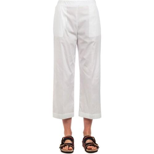 Liviana accounts pant woman LC L1SK35 pant white strap