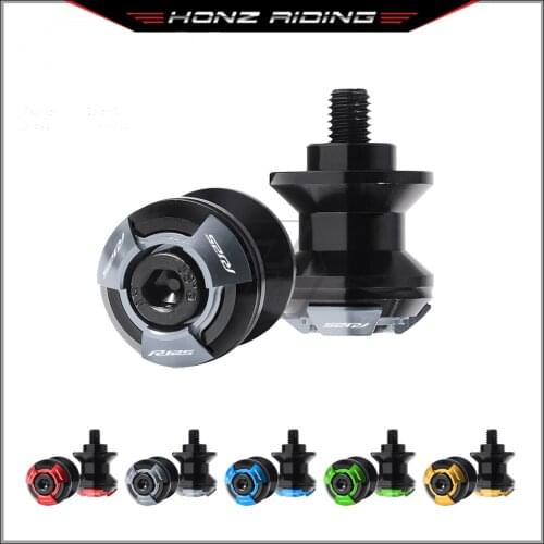 M6 For Yamaha R125 YZF-R125 All Year Motorcycle Accessories Spools Slider Stand Screws