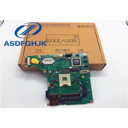 Laptop Motherboard MS-16G5 FOR MSI GE620DX GE620 GE60 MS-16G51 NON-INTEGRATED HM65 DDR3 100% Work OK