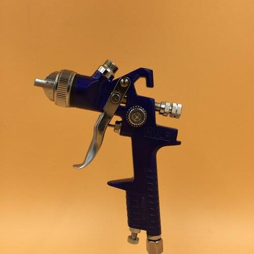 SAT1191 Free Shipping car paint sprayer high pressure air gun professional spray gun hvlp 1.4
