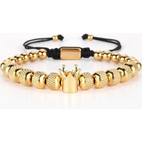 Swishsugar Braided Bracelets