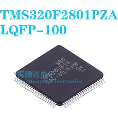 TMS320F2801PZA TMS320F TMS320F2801 LQFP-100