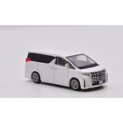 1:87 Toyota Alphard Diecast Car Model Toy New in Box