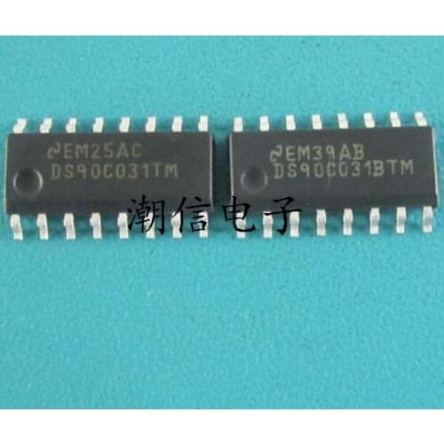 10cps DS90C031TM DS90C031BTM