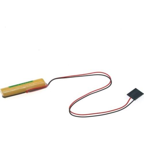 ER6V Battery for Toshiba ER6V With 5Pin Connector Yaskawa Motoman robot Yaskawa 479348-1 2000mAh