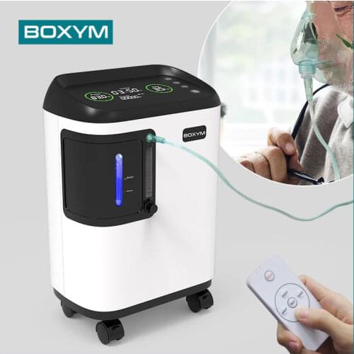 BOXYM Oxygen Concentrators