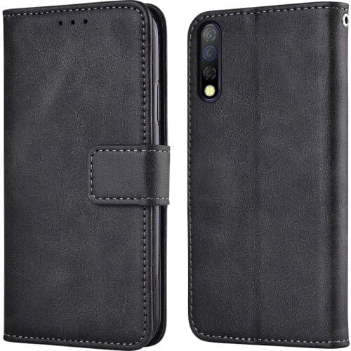 Flip Wallet Case for Tecno Camon 12 Pro Leather Phone Case for Tecno12 Pro Cover Book Case for Tecno Camon 12Pro case