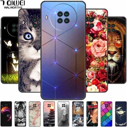 For Cubot Note 20 Pro Case Phone Cover Soft Silicone Back Cases For Cubot Note 20 Pro Case TPU Funda Note20 Pro Fashion Coque