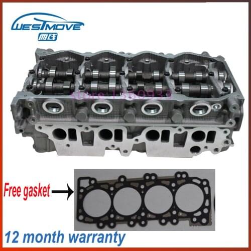 ENGIEN : YD22 YD22DDTI YD22 DDTI YD25 YD25DDTI YD25 DDTI complete cylinder head ASSEMBLY ASSY FOR NISSAN 2.2L 2.5L