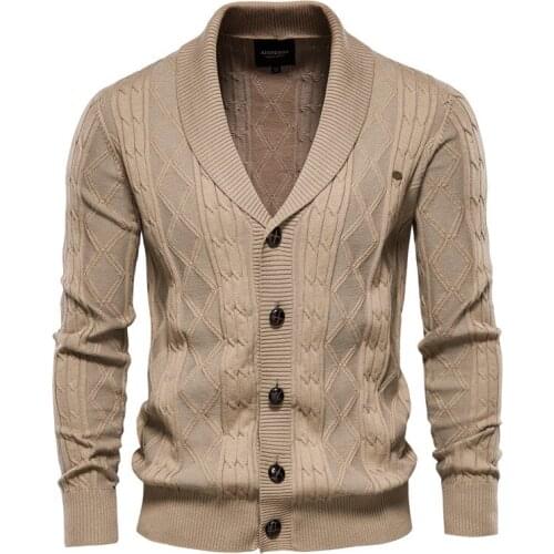Faroonee Men's Cardigans
