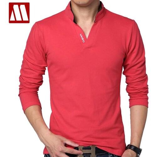 T Shirt Men Long Sleeve mens casual tshirt fitness hip hop camisetas brand new camisa masculina Tops slim fit cotton Tee t-shirt