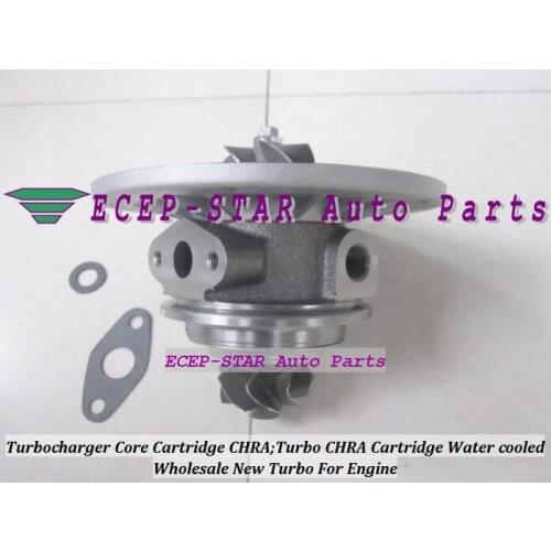 Free Ship Turbo Cartridge CHRA Core RHF4H VN4 14411-MB40B 14411 MB40B 14411MB40B For NISSAN CabStar 06- Navara D22 YD25DDTI 2.5L