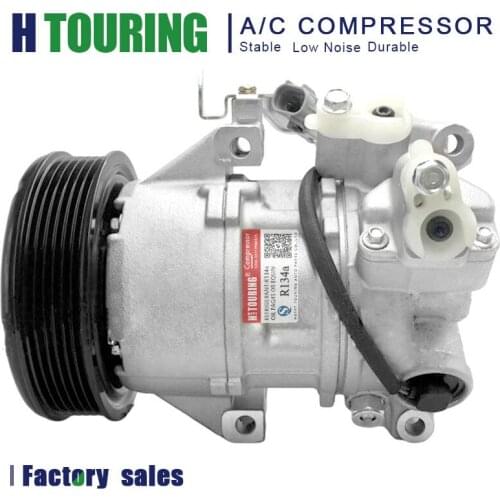 For Car Toyota Ist/Yaris 1.0-1.3 SCP1_ NLP1_ NCP1_ 5SER09C AC Compressor 883100D070 883100D071 883100D140 883100D141 8831052201
