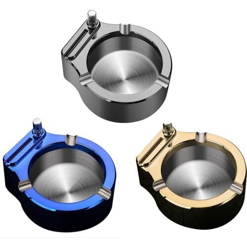 Creative Cigarette Ashtray Smokeless Cute Cartoon Ashtray Creative Cigar Cigarette Ash Tray Decorative Crafts for Home Bedroom