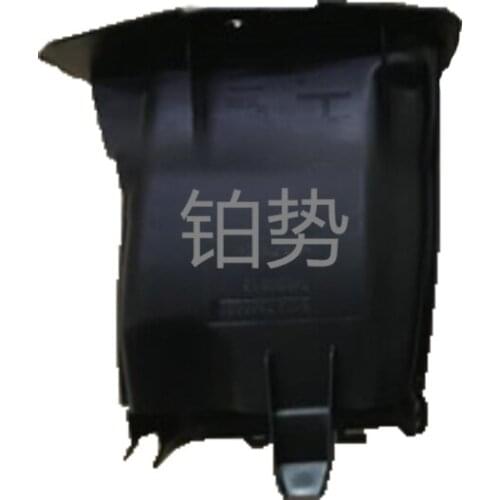 Car Air duct Brake wheel cover Left side Brake vent pipe rear section 2017-b mwG11 730d G12 G11 730d 51747365631