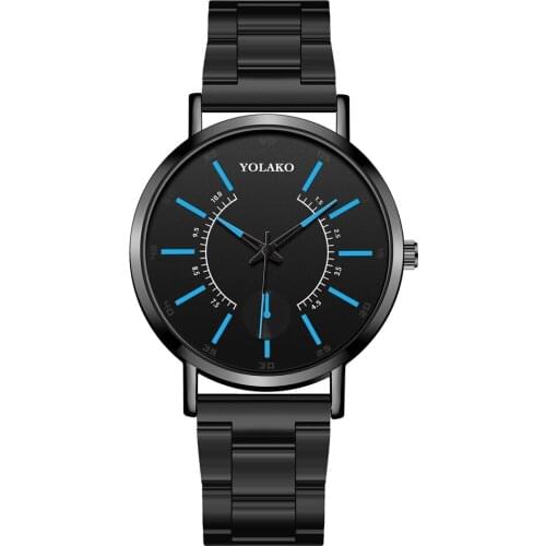 Мужские кварцевые часы MDNEN China At AliExpress