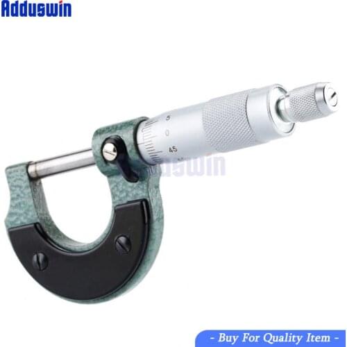 Micron Digital Thickness Gauge 0-25mm 0.001mm thickness tester meter paper film leather thickness measuring tool