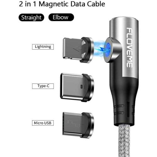 Mokoemi Mobile Phone Magnetic Cables