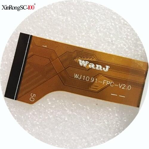 New 9.6'' inch Tablet Capacitive touch screen panel WJ1091-FPC-V2.0 Digitizer Glass Sensor Replacement WJ1091 WJ1091-FPC