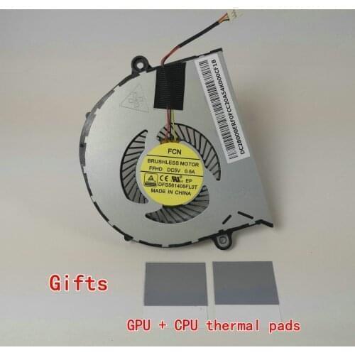 New Original Laptop CPU Heatsink Cooling Fan For Acer Aspire E5-474 E5-474G E5-474G-527K E5-474T E5-474TG Series Cooler Fan