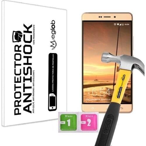 Screen protector Anti-Shock Anti-scratch Anti-Shatter compatible with Hisense Infinity Elegance 1
