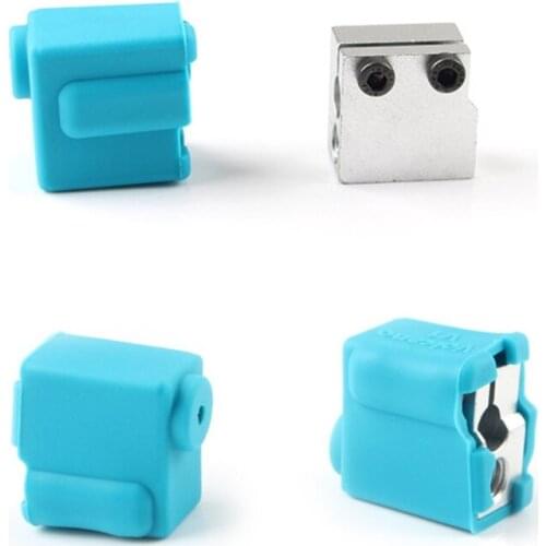 Nozzle Sleeve Throat Thermistor Heating Tube Kit for Sidewinder X1 3D Printer