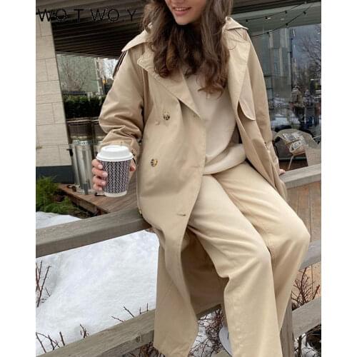 Женские плащи WO.T.WO.Y China At AliExpress