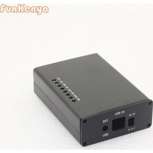 XMOS L8 sound card decoder board chassis Case