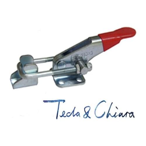 1Pc Hand Tool Quick Holding Latch Type Toggle Clamp GH 40323 GH-40323 High Quality