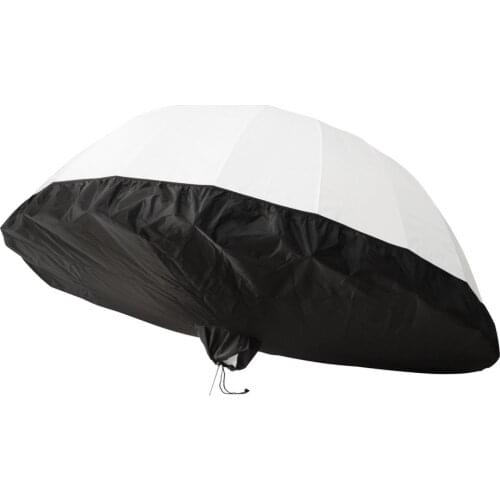 105/130/160cm Studio Photogrphy Umbrella Diffuser Cover Black For Photography Umbrella U41-T/U51-T/U65-T