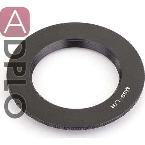 Lens adapter work for M39 to Leica R LR camera R9 R8 R7 R6 R5