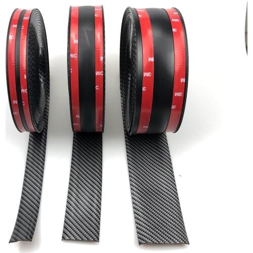 Car Door Sill Trunk Lips Sticker For SEAT Ibiza Leon Toledo Arosa Arona Alhambra Exeo FR Supercopa Mii Altea Cordoba concept